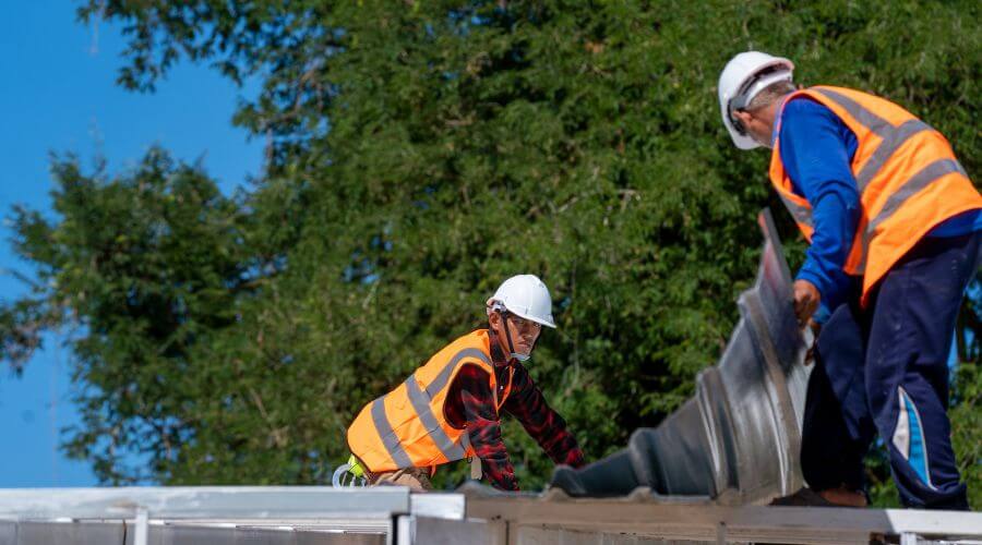 Expert Emergency Roof Repairs services in Dravosburg, PA